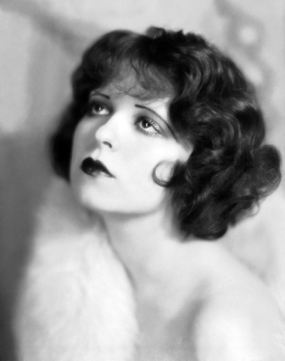 Clara Bow, az It Girl