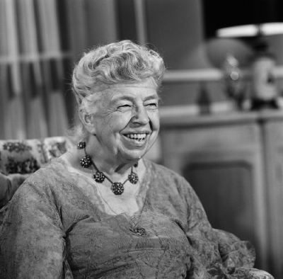 Eleanor Roosevelt