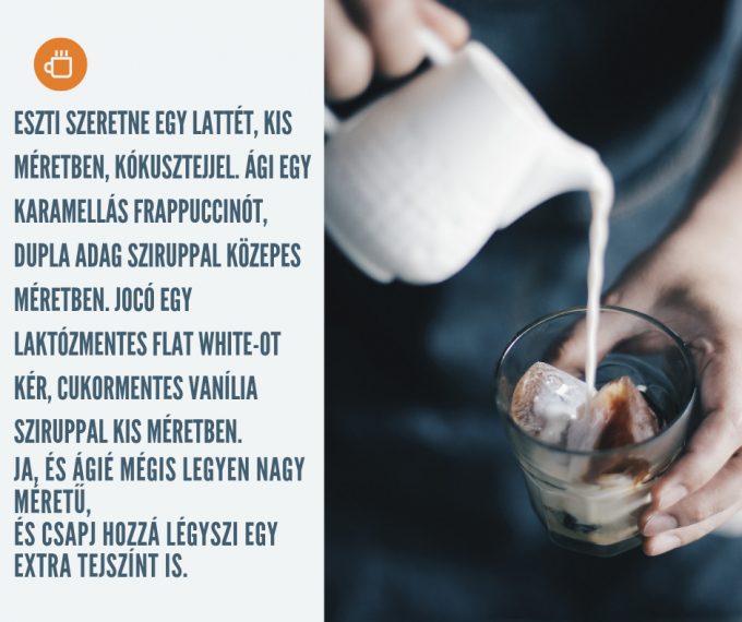 barista,kávé