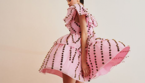 Borítókép: MYTHERESA X GANNI, a tavasz legszebb kollekciója