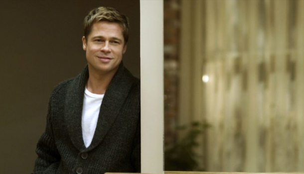 Borítókép: Most épp kit utánoz Brad Pitt?