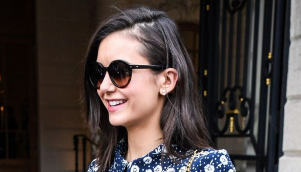 Borítókép: Nina Dobrev romantikusra vette Párizsban