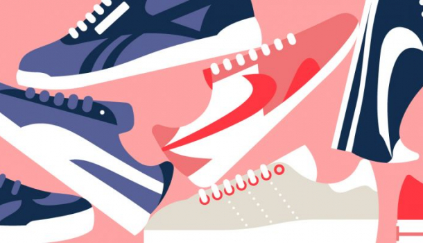 Borítókép: Hihetetlen de igaz! Szuper tavaszi tornacipők 5000 Ft alatt!