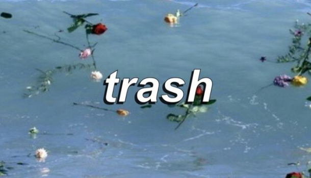 Borítókép: #Trashtag  LOVE
