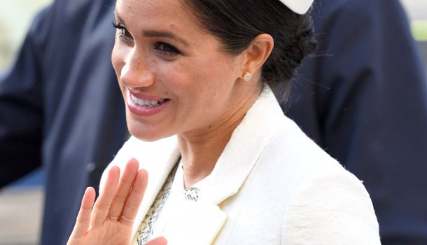 Borítókép: Meghan Markle hipno-szülésre vállalkozik