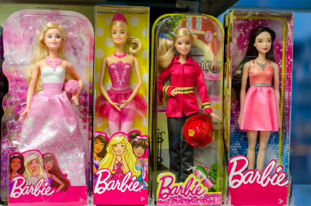 Borítókép: Szeretünk, Barbie!