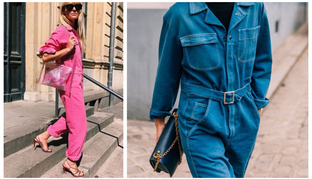 Borítókép: Így hordd a tavasz alapdarabját, az overált!