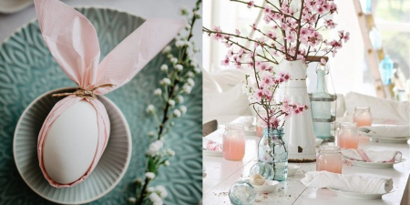 Borítókép: Olcsó és könnyen elkészíthető húsvéti dekorációk