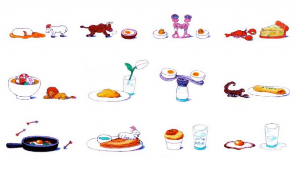 Borítókép: Kos vagy? Akkor egyél buggyantott tojást! 