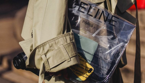 Borítókép: Hogy miiii? Teljesen átlátszó táskák?