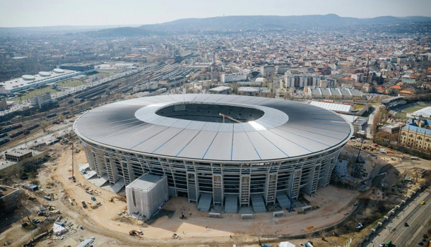Borítókép: Puskás Ferenc Stadion, ahol (újra) együtt szurkolhatunk