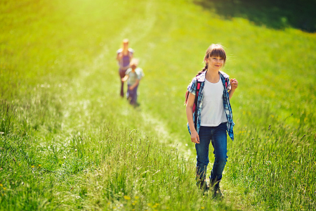 Borítókép: 1 kirándulós, 1 falusi, 1 panorámás meg 1 bringázós program a hétvégére