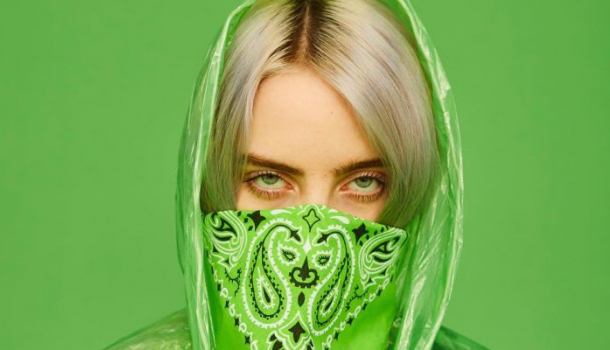 Borítókép: Itt a Z-generációs horrorpop - már biztos, hogy Billie Eilish lesz 2019 legnagyobb sztárja
