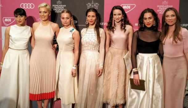 Borítókép: Melyik sztár volt a  Budapest Central European Fashion Week első napjának legjobban öltözöttje?