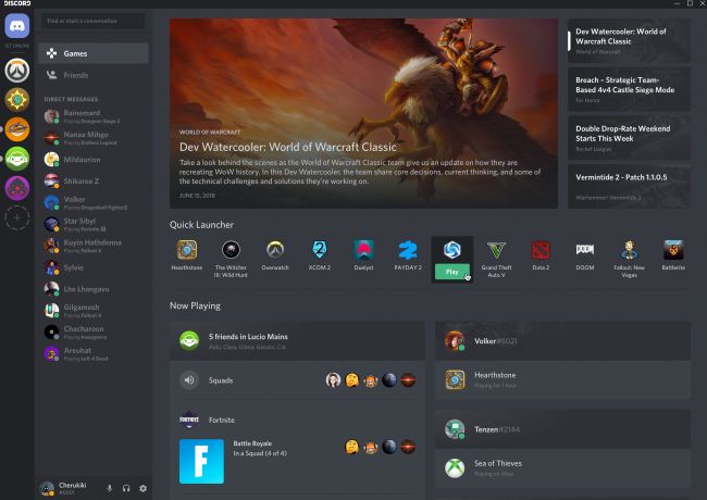 Discord,desktop