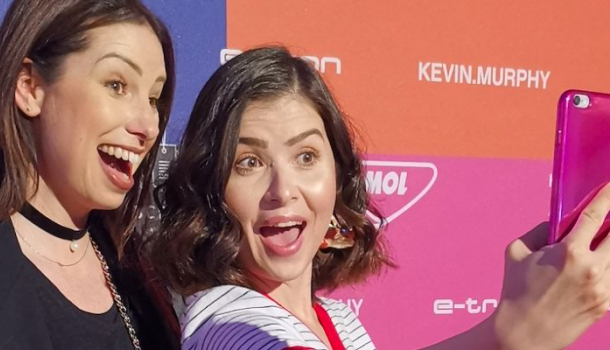 Borítókép: Rengeteg magyar sztár egy helyen a Budapest Central European Fashion Week második napján