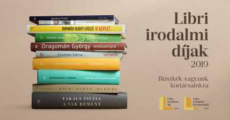 Borítókép: Szavazz a kortárs magyar irodalomra!