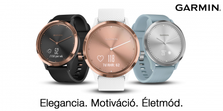 Borítókép: Az óra, amely tükrözi az életmódodat