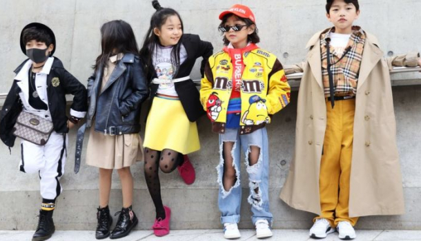 Borítókép: K-Kids – Mini divatdiktátorok