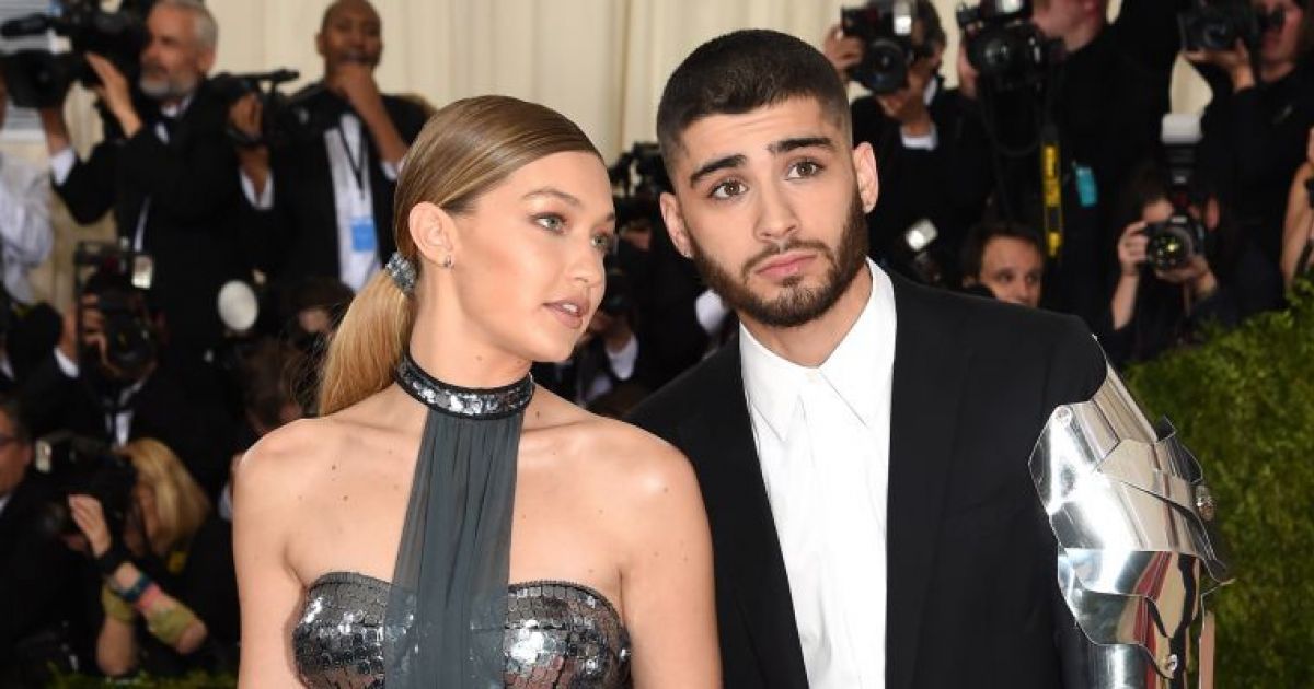 gigi hadid,zayn malik