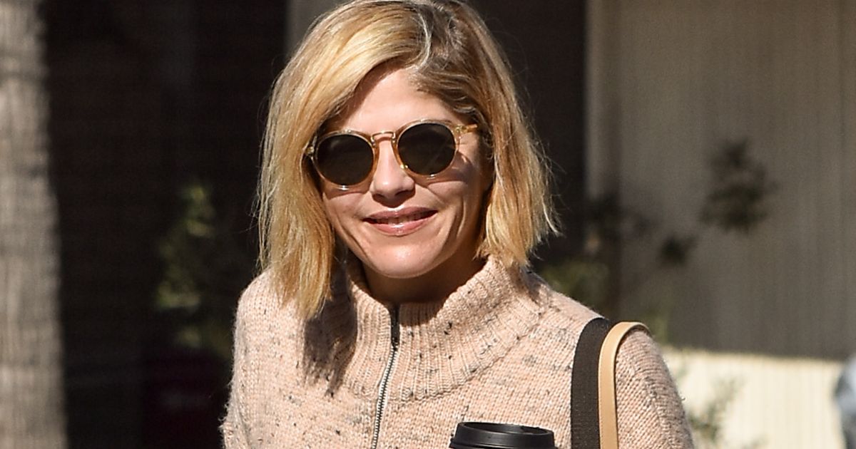 Selma Blair,Selma Blair 2019