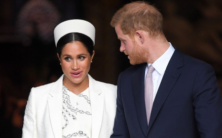 Borítókép: Harry és Meghan babája nem kap hercegi címet – és még 6 érdekesség róla