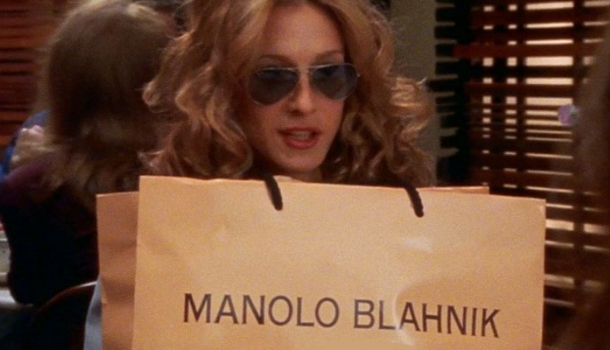 Borítókép: Manolo Blahnik Szex és New York kollekciója