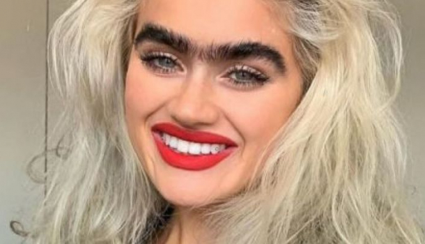 Borítókép: Az összenőtt szemöldök szexi vagy undi?