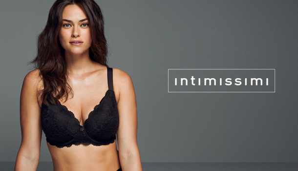 Borítókép: Az INTIMISSIMI kibővítí melltartóinak kínálatát