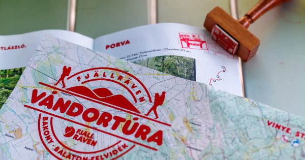 Borítókép: Nyári vándortúrára hív a Fjällräven