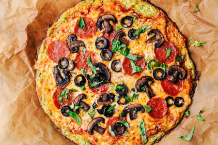 pizza,cukkini,cukkini pizza,recept