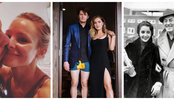 Borítókép: 7 hollywoodi celebnő, aki maga kérte meg a fiúja kezét