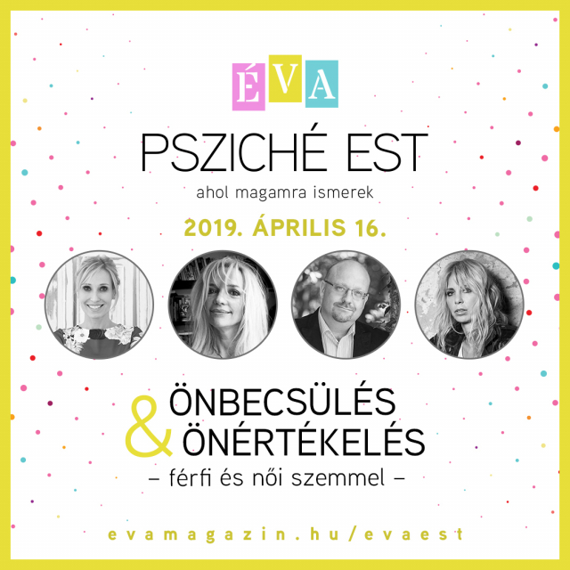 éva psziché est,psziché