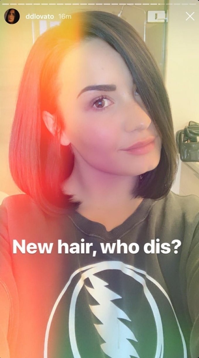 Demi Lovato