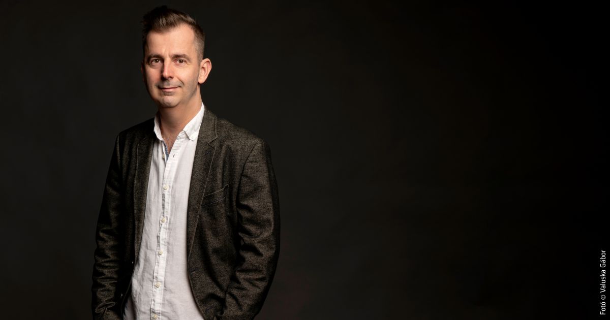 Grecsó Krisztián új regénye a bátorság könyve