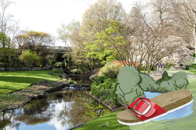 Fotó: royalparks.org.ukCipő: Deichmann 3990 Ft
