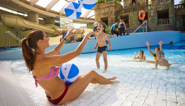 Borítókép: Nyaraljunk húsvétkor az Aquaworldben!