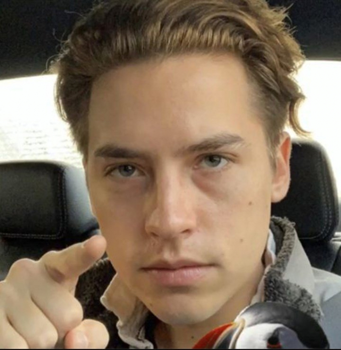 Cole Sprouse