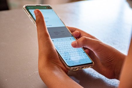 tiktok,app,alkalmazás,okostelefon