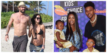 Borítókép: Sztárok, akik a szakítás után jöttek rá, hogy gyereket várnak