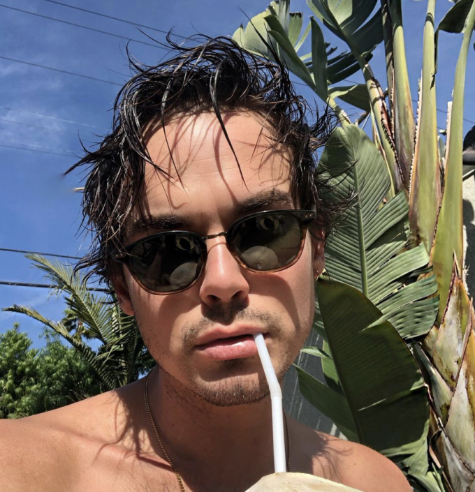 Tyler Blackburn,Pretty Little Liars