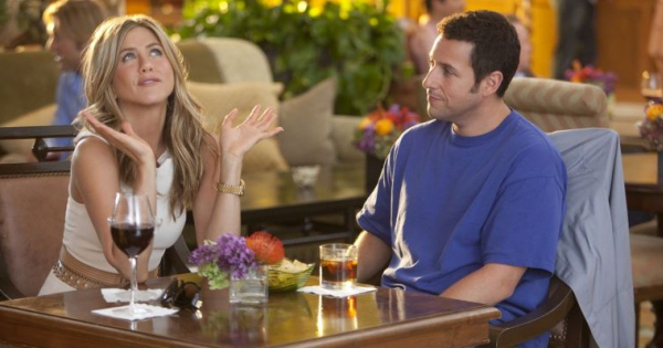 Jennifer Aniston és Adam Sandler újra együtt - Megérkeztek az első képek