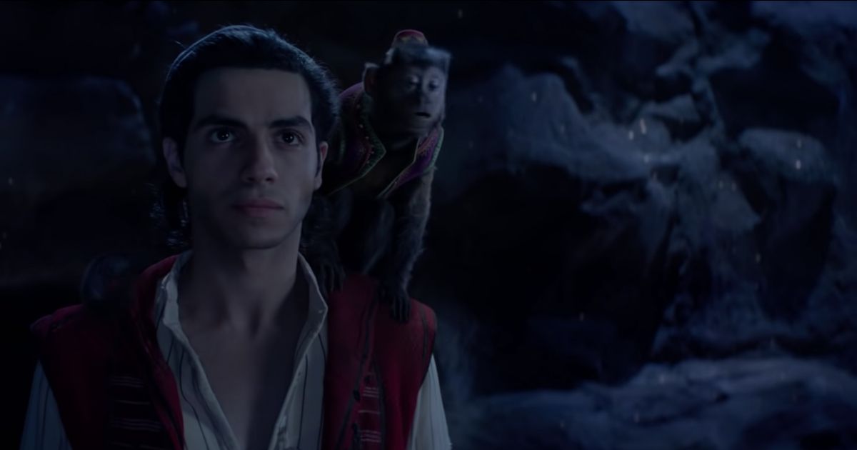 Aladdin,Zayn Malik