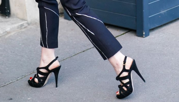 Borítókép: Szandálszezon fájdalmas mellékhatások nélkül!