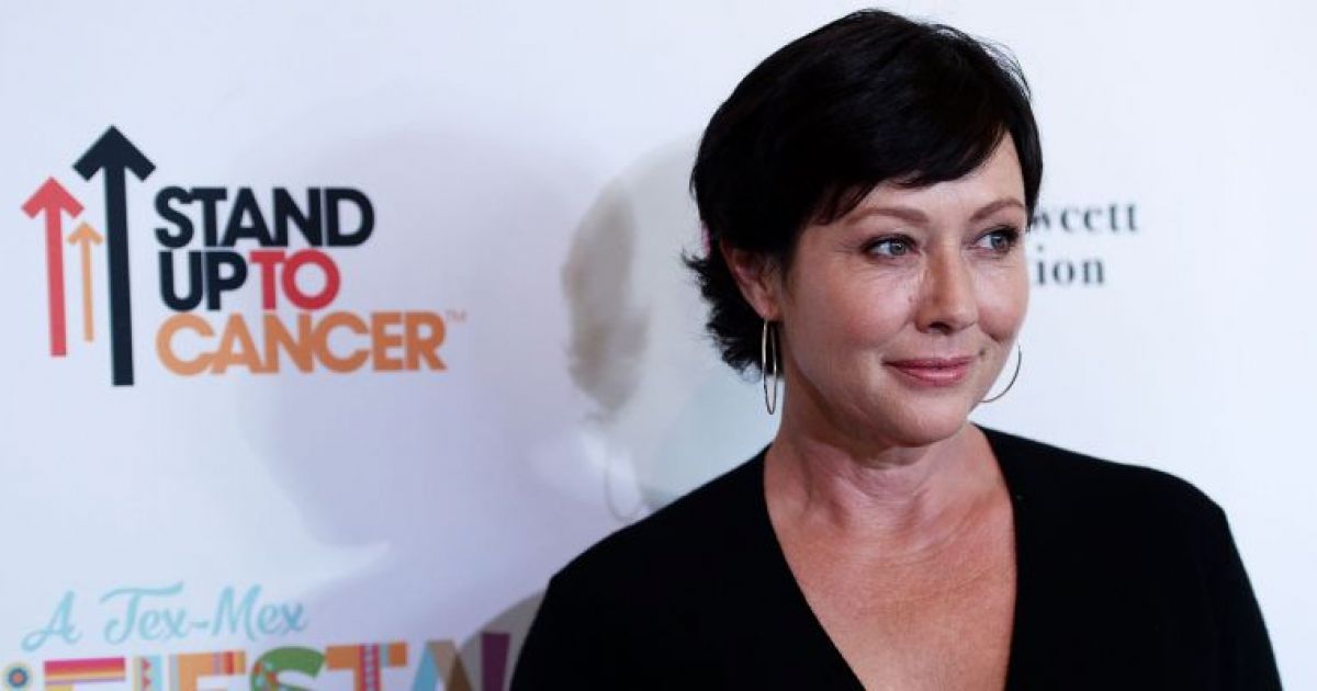 Shannen Doherty,Beverly Hills 90210