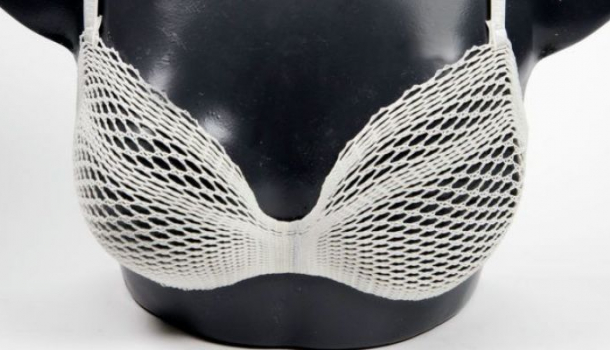 Borítókép: Ez a 3D nyomtatott melltartó a legjobb, amit egy ráktúlélő viselhet