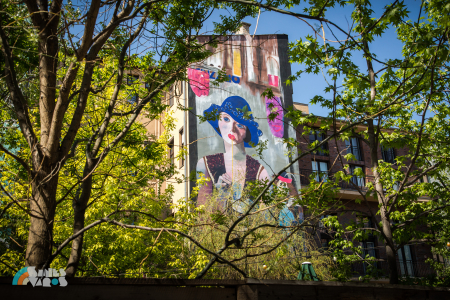 Borítókép: Klasszikus és street art, festmény és játékosság, tűzfal és frissesség – Fedezd fel a fúzió erejét!