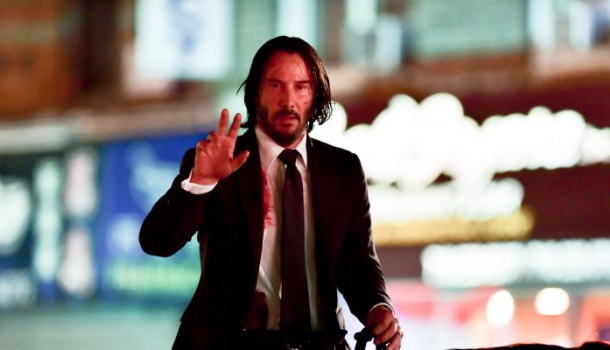 Borítókép: Keanu Reeves szexibb, mint valaha - ő a Saint Laurent új kampányarca