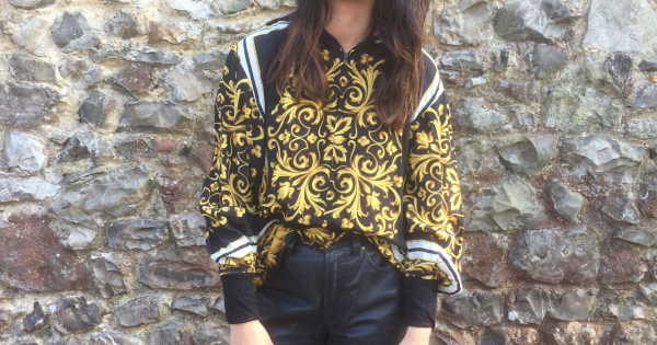 Borítókép: Divatba jött a kendőminta, de tudod-e, hogyan kell viselni?