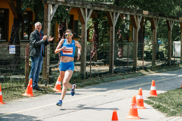 50 km,50 km OB,ultrafutás,Staicu Simona